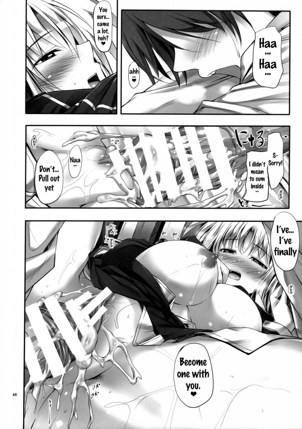 Hentai Manga Comic-Home Sweet Home ~Compilation~-v22m-Chapter 2-23